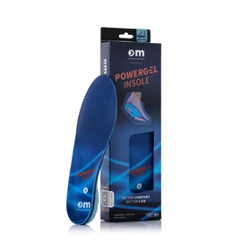 Inlegzooltjes Orthomovement Power Gel Insole