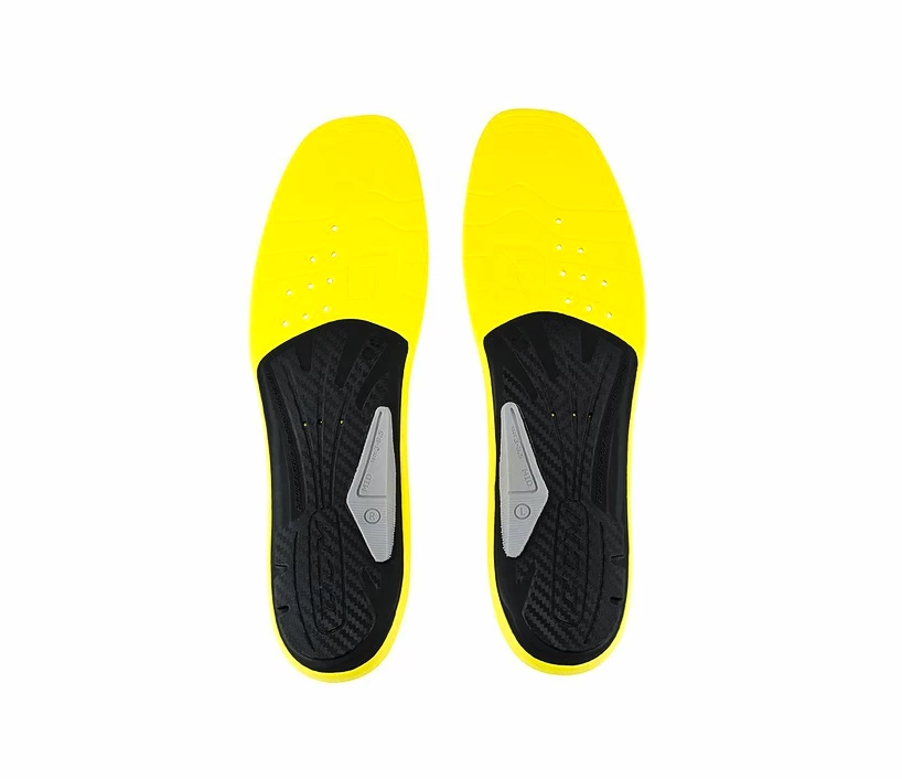 Inlegzooltjes voor in schaatsen CCM  Orthomove  S