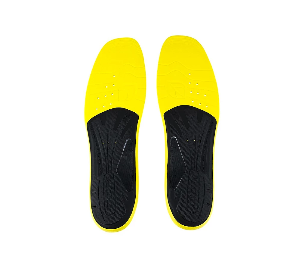 Inlegzooltjes voor in schaatsen CCM  Orthomove  S