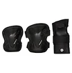 Inline beschermers Powerslide  Basic Set Black