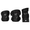 Inline beschermers Powerslide  Basic Set Black