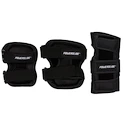 Inline beschermers Powerslide  Basic Set Black