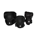Inline beschermers Powerslide  Pro Set Black