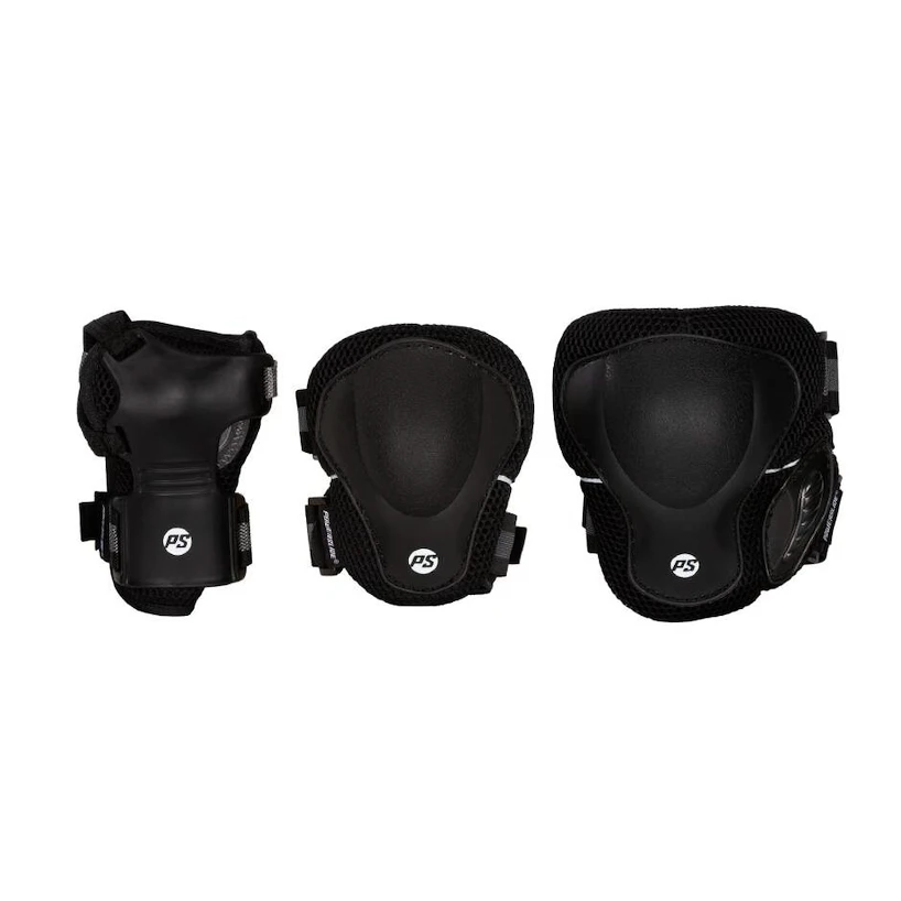 Inline beschermers Powerslide  Pro Set Black M