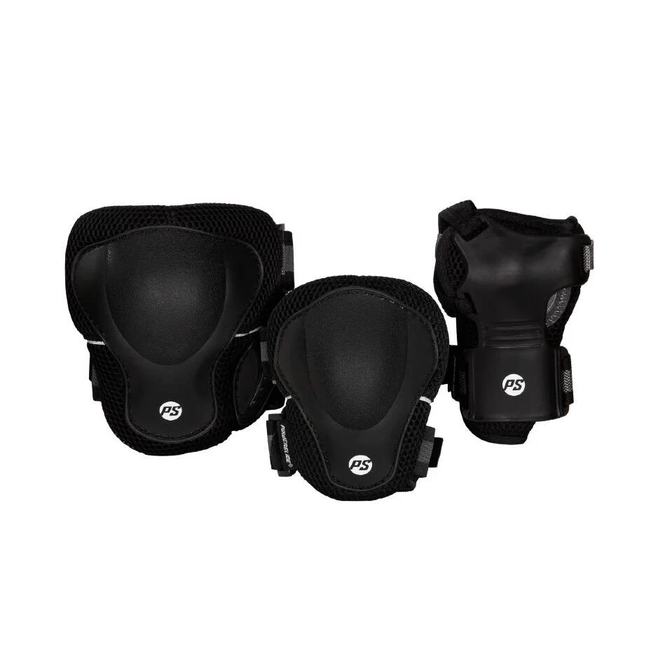 Inline beschermers Powerslide  Pro Set Black M
