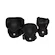 Inline beschermers Powerslide  Pro Set Black M