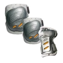 Inline beschermers Tempish  CoolMax Silver/Orange