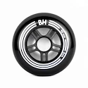 Inline wielen BH  90 mm / 84A 8-Pack Black