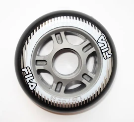Inline wielen Fila 80 mm 82A 8-Pack