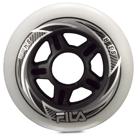 Inline wielen Fila 84 mm 83A 8-Pack