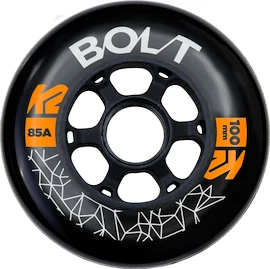 Inline wielen K2 Bolt 100 mm / 85A 4-Pack