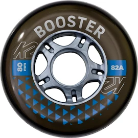 Inline wielen K2 Booster 80 mm / 82A 4-Pack
