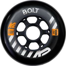 Inline wielen K2 Urban Bolt 100 mm / 90A 2-Pack