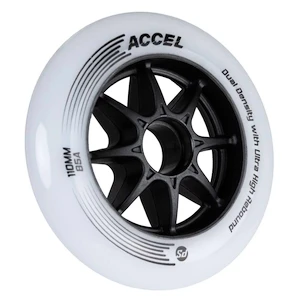 Inline wielen Powerslide  Accel 100 mm / 85A 8-Pack