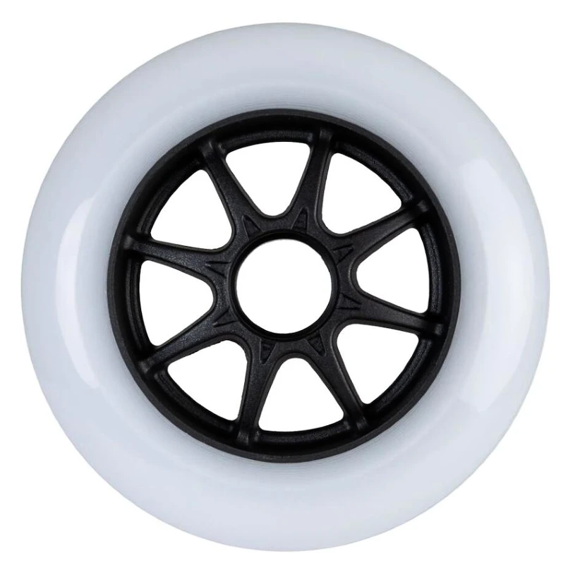 Inline wielen Powerslide  Accel 90 mm / 85A 8-Pack