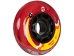 Inline wielen Powerslide  Adventure 76mm 82A (4 ks)