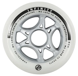 Inline wielen Powerslide Infinity 84 mm 85A 4-Pack