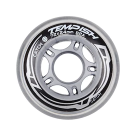 Inline wielen Tempish CATCH 72 mm 82A 8-Pack