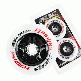 Inline wielen Tempish Flashing 84 mm 85A 2-Pack