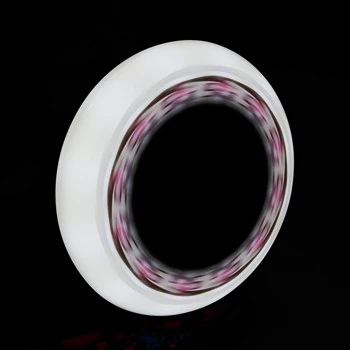 Inline wielen Tempish  Flashing 90 mm 85A 2-Pack