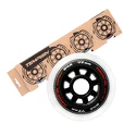 Inline wielen Tempish  RADICAL 72 mm 84A 4-Pack