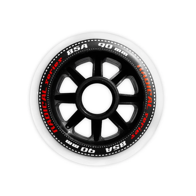Inline wielen Tempish RADICAL 90 mm 8-Pack
