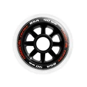 Inline wielen Tempish  RADICAL 90 mm 85A 4-Pack