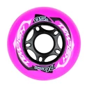 Inline wielen Tempish  RADICAL Color 76 mm 85A 4-Pack