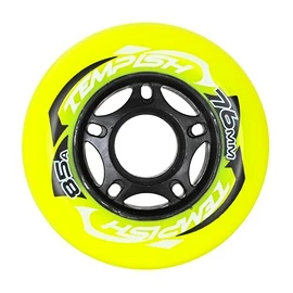 Inline wielen Tempish RADICAL Color 76 mm 85A 4-Pack