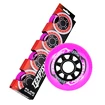 Inline wielen Tempish  RADICAL Color 84 mm 85A 4-Pack