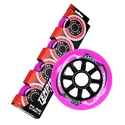 Inline wielen Tempish  RADICAL Color 90 mm 85A 4-Pack