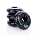 Inline wielen Tempish  SPRING 76 mm 85A 4-Pack