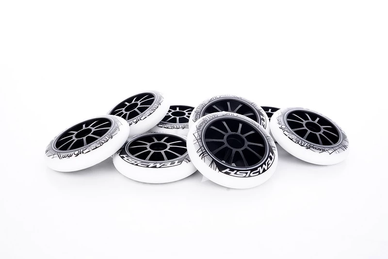 Inline wielen Tempish  TW 110 mm 85A 8-Pack