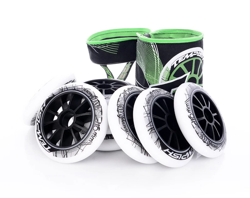Inline wielen Tempish  TW 110 mm 85A 8-Pack