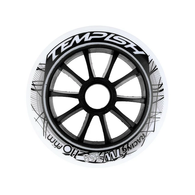 Inline wielen Tempish  TW 110 mm 85A 8-Pack