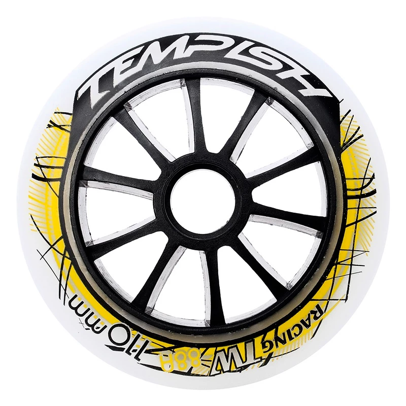 Inline wielen Tempish  TW 110 mm 90A 8-Pack
