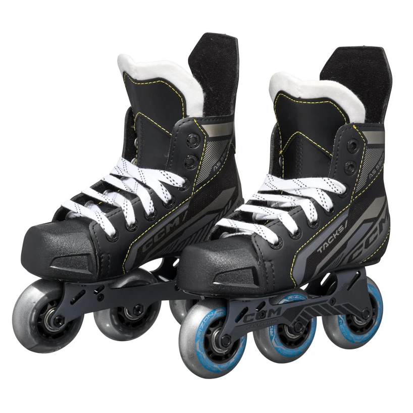 Inlinehockey schaatsen CCM Tacks AS550 Youth EUR 31,5, Normaal