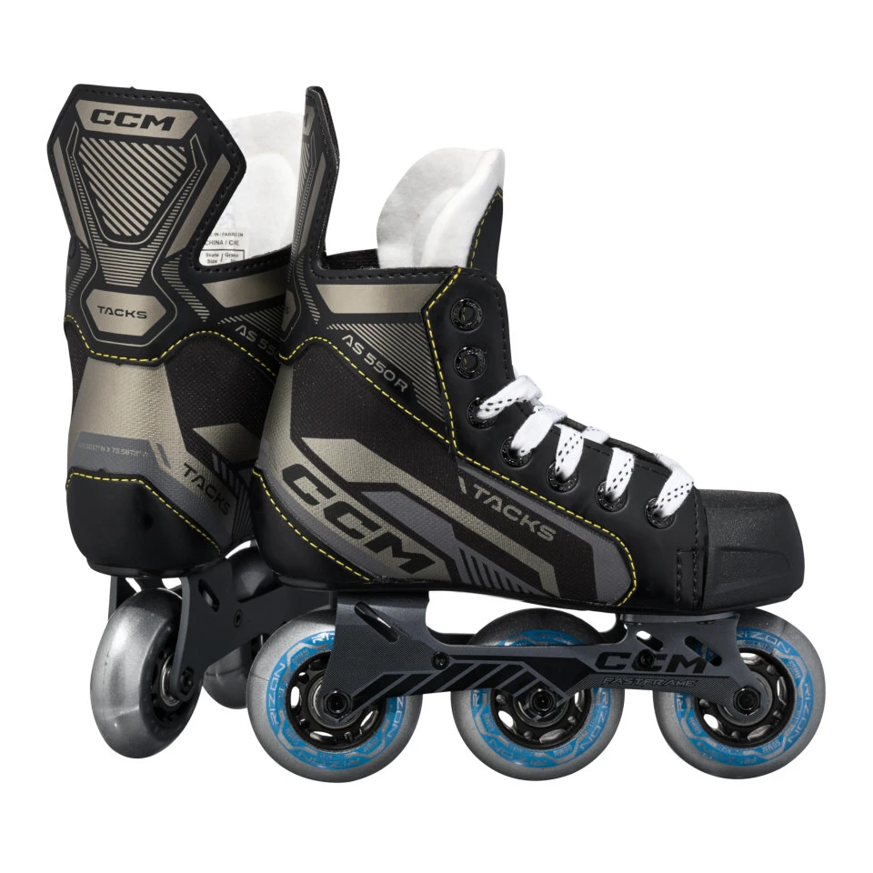Inlinehockey schaatsen CCM Tacks AS550 Youth EUR 31,5, Normaal
