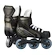 Inlinehockey schaatsen CCM Tacks AS550 Youth EUR 31,5, Normaal