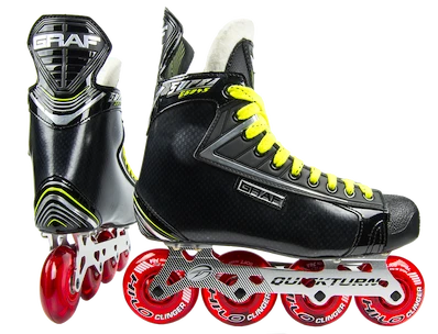 Inlinehockey schaatsen GRAF Supra G6045 Senior