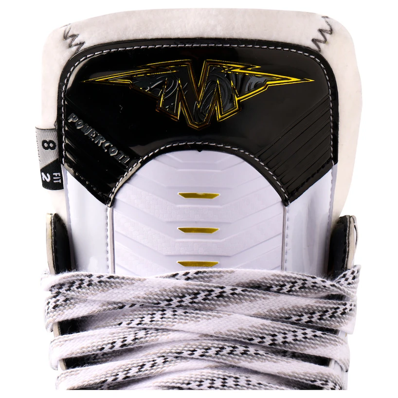 Inlinehockey schaatsen Mission  FS2 Senior EUR 43, Fit 2