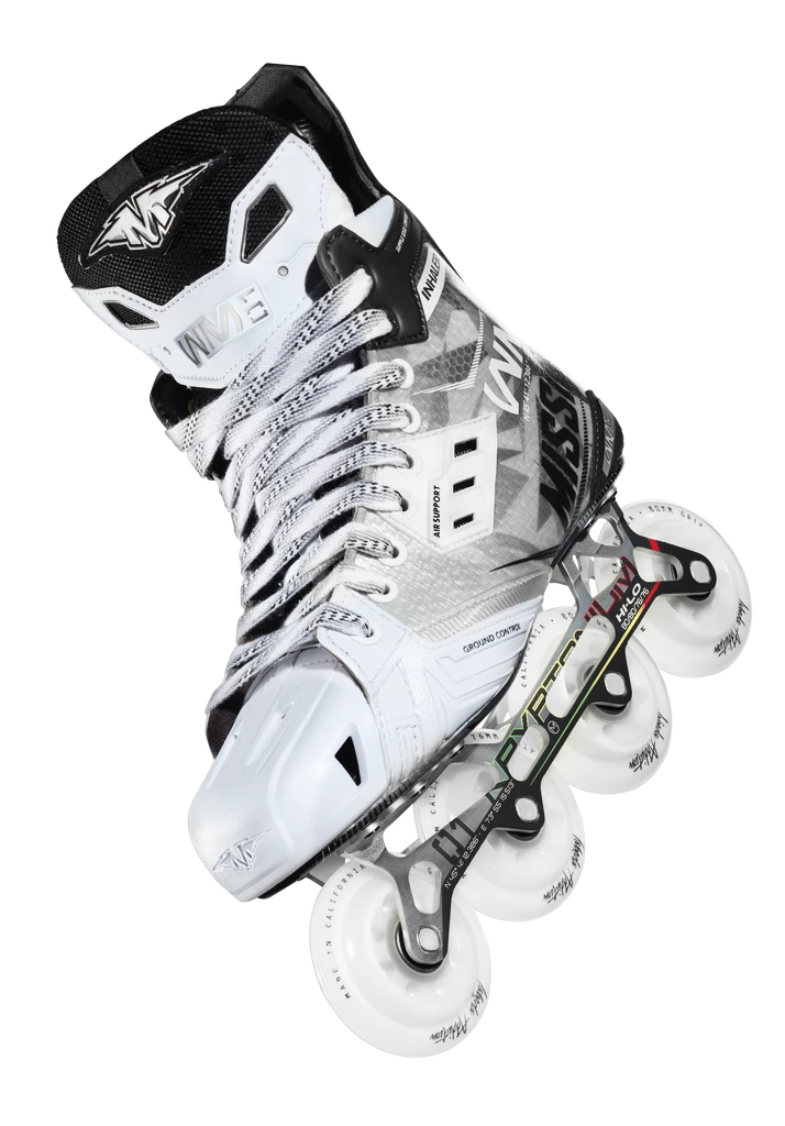 Inlinehockey schaatsen Mission  RH Inhaller WM01 Senior