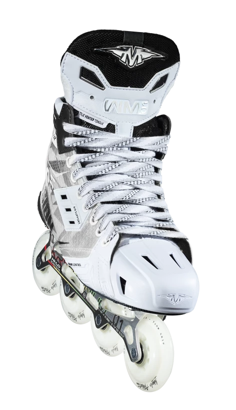 Inlinehockey schaatsen Mission  RH Inhaller WM01 Senior EUR 42, D (normaal been)
