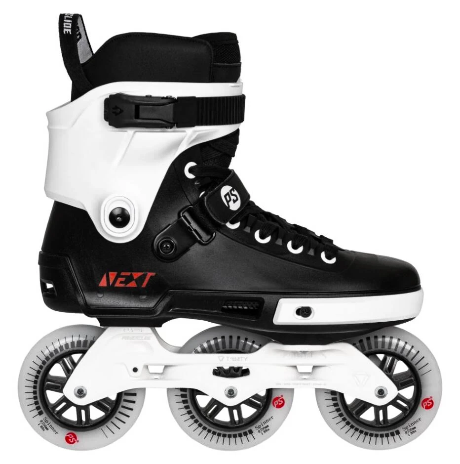 Inlineskates Powerslide  Next Core Black 100 Trinity