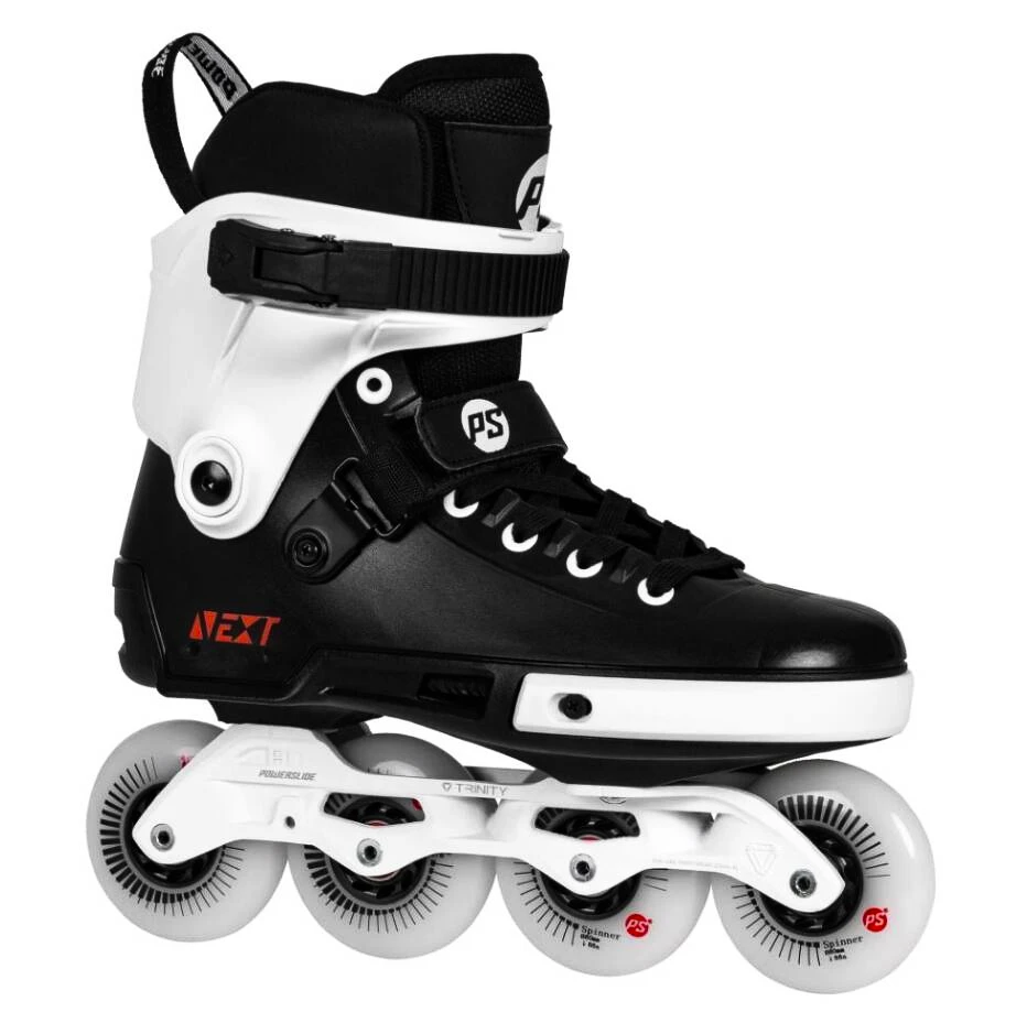 Inlineskates Powerslide  Next Core Black 80 Trinity
