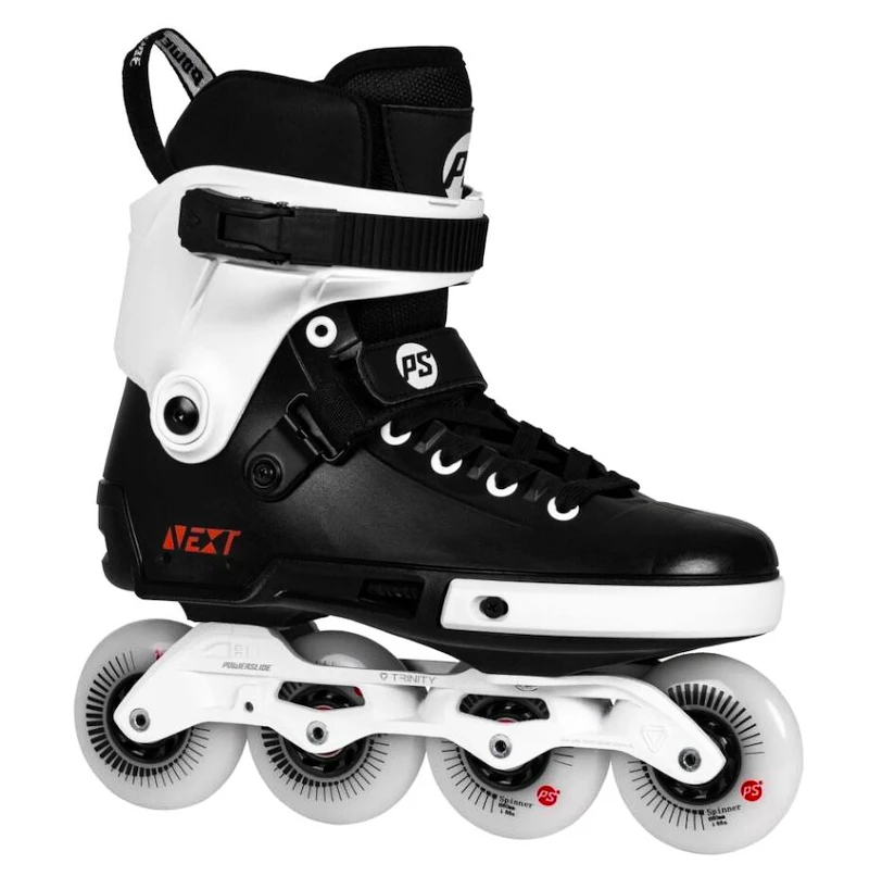 Inlineskates Powerslide  Next Core Black 80 Trinity