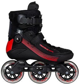 Inlineskates Powerslide Swell Black 100 Trinity