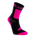 Inlinesokken Rollerblade  Kids Socks Black/Pink  S