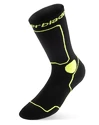 Inlinesokken Rollerblade  Skate Socks Black/Green