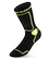 Inlinesokken Rollerblade  Skate Socks Black/Green